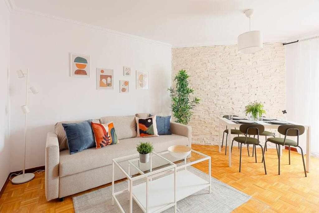 Coto Salinas Apartamento Экстерьер фото