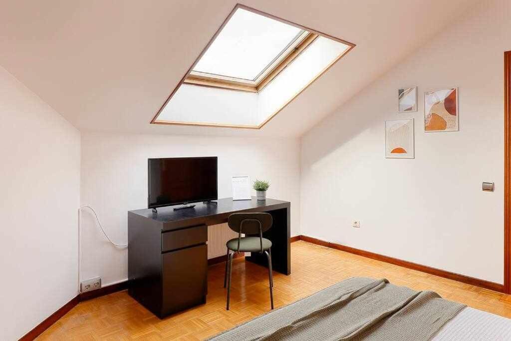 Coto Salinas Apartamento Экстерьер фото