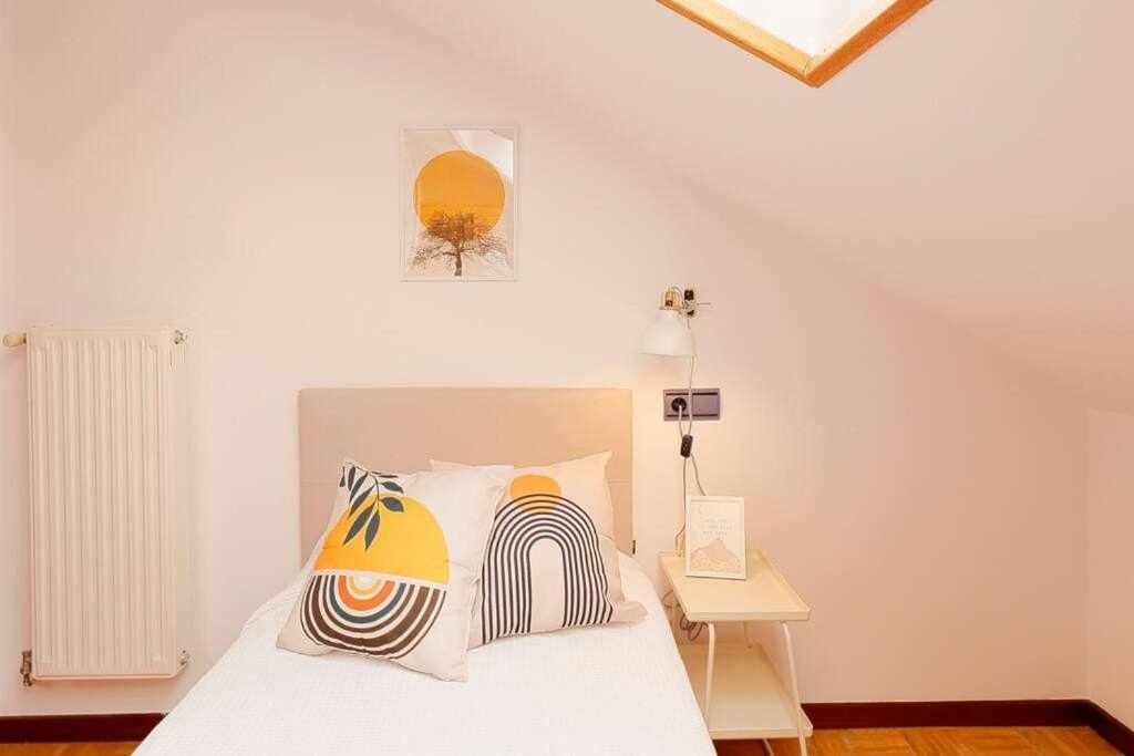 Coto Salinas Apartamento Экстерьер фото