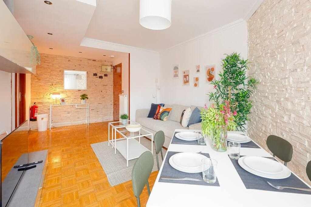 Coto Salinas Apartamento Экстерьер фото