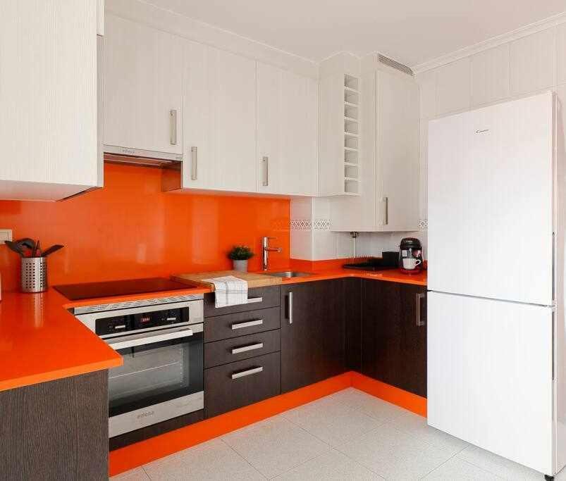 Coto Salinas Apartamento Экстерьер фото