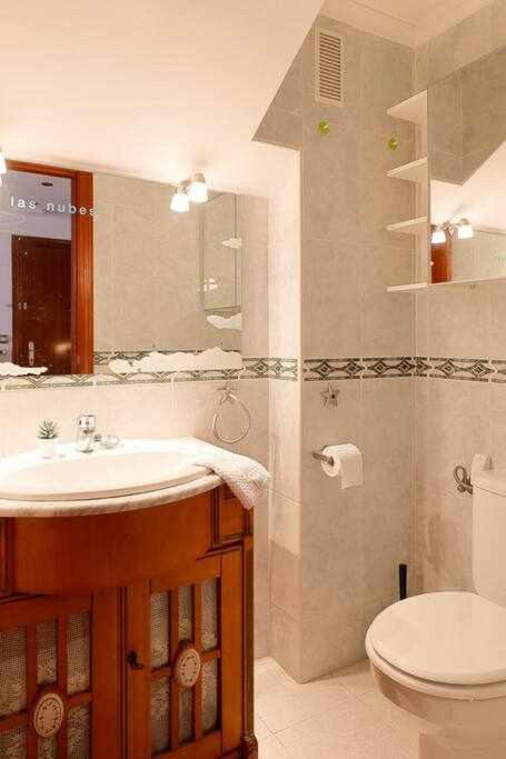 Coto Salinas Apartamento Экстерьер фото
