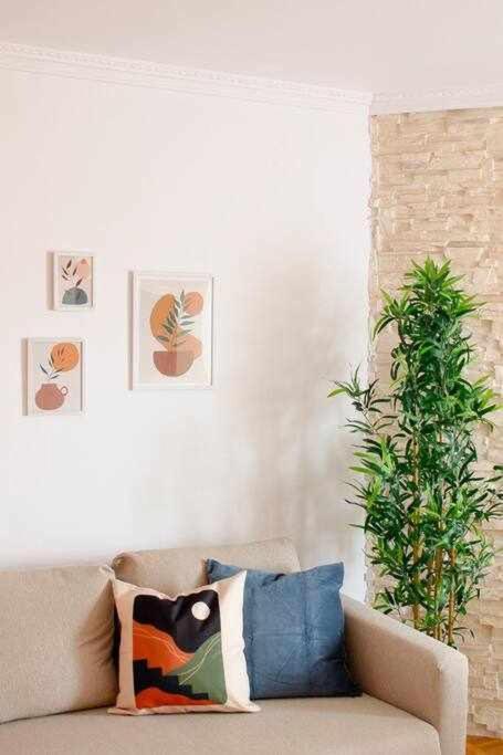 Coto Salinas Apartamento Экстерьер фото